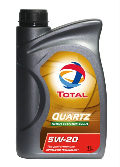 Total Quartz Ineo First 5W-20 motorolie - 1 liter - 86194697-0010