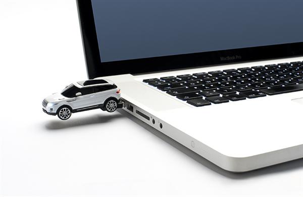 Range rover установка usb