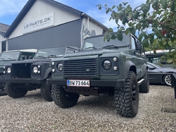 Land Rover Defender Sawtooth 18" dæk og fælg sæt - 35" Mud Terrain - 4 stk.