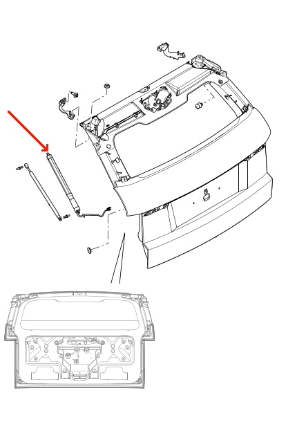 Lr054941 land rover